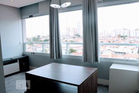 Studio de apartamento à venda com 1 quarto, 45m² em Vila Dom Pedro I, São Paulo