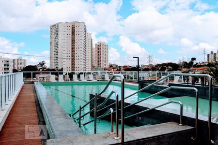 Apartamento à venda com 45m², 1 quarto e 1 vagaÁrea comum