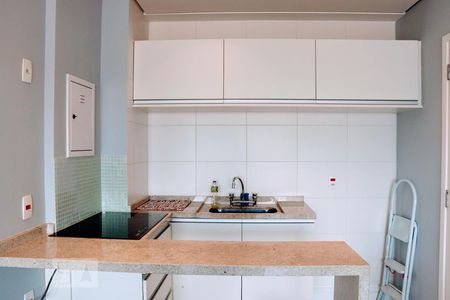 Apartamento à venda com 45m², 1 quarto e 1 vagaStudio
