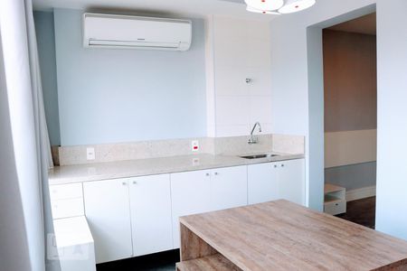 Studio de apartamento à venda com 1 quarto, 45m² em Vila Dom Pedro I, São Paulo