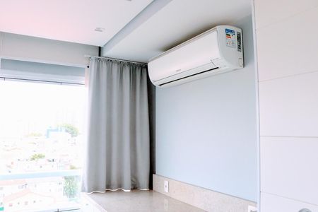 Apartamento à venda com 45m², 1 quarto e 1 vagaStudio