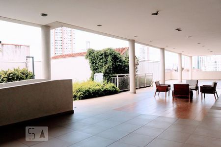 Apartamento à venda com 45m², 1 quarto e 1 vagaÁrea comum