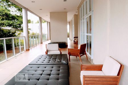 Apartamento à venda com 45m², 1 quarto e 1 vagaÁrea comum