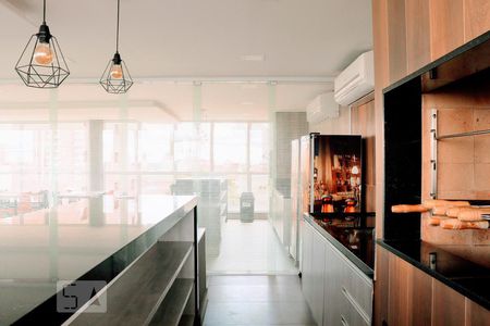 Apartamento à venda com 45m², 1 quarto e 1 vagaÁrea comum