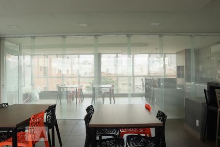 Apartamento à venda com 45m², 1 quarto e 1 vagaÁrea comum