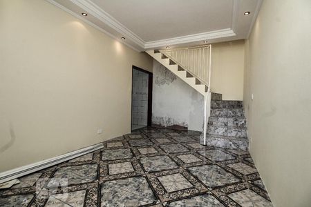 Sala de casa à venda com 3 quartos, 140m² em Lauzane Paulista, São Paulo