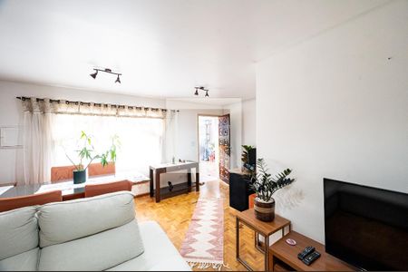 Sala de casa à venda com 4 quartos, 280m² em Vila Guarani (z Sul), São Paulo