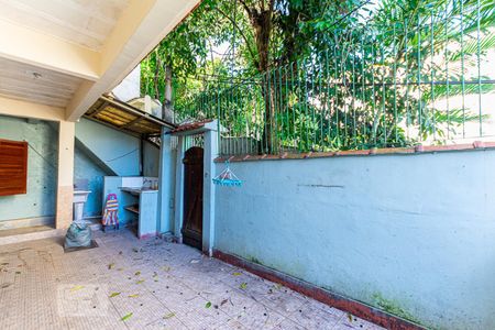 Casa de condomínio para alugar com 66m², 2 quartos e sem vagaEntrada