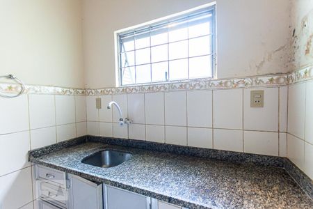 Casa de condomínio para alugar com 66m², 2 quartos e sem vagaCozinha