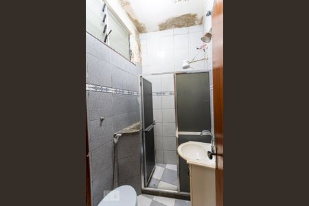 Casa de condomínio para alugar com 66m², 2 quartos e sem vagaBanheiro Social