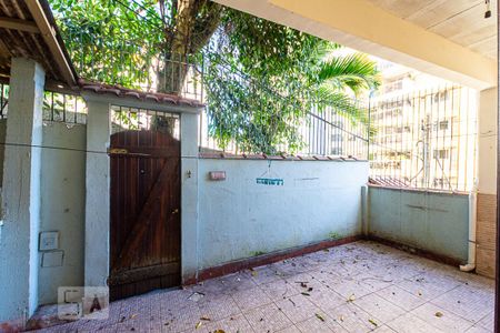 Casa de condomínio para alugar com 66m², 2 quartos e sem vagaVista da Sala