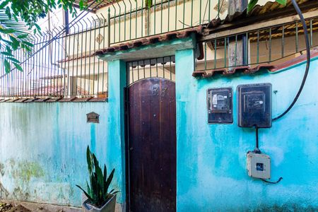 Casa de condomínio para alugar com 66m², 2 quartos e sem vagaFachada da Casa