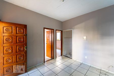 Casa de condomínio para alugar com 66m², 2 quartos e sem vagaSala