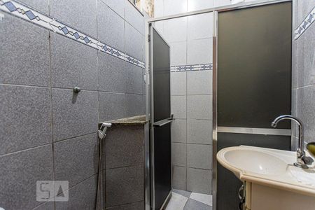Casa de condomínio para alugar com 66m², 2 quartos e sem vagaBanheiro Social