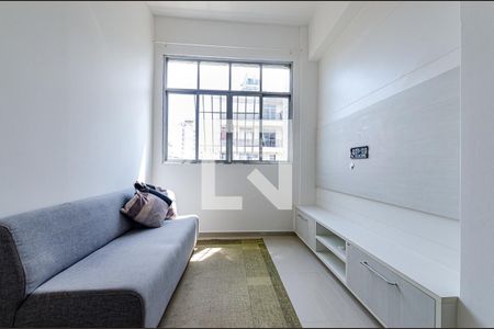 Sala de apartamento para alugar com 1 quarto, 45m² em Ingá, Niterói