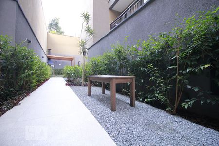 Studio para alugar com 27m², 1 quarto e sem vagaCondomínio