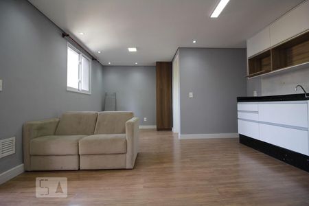 Studio para alugar com 27m², 1 quarto e sem vagaStudio