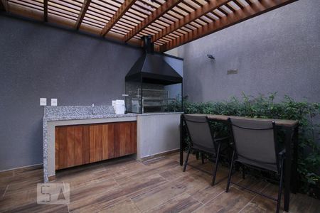 Studio para alugar com 27m², 1 quarto e sem vagaCondomínio