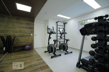 Studio para alugar com 27m², 1 quarto e sem vagaCondomínio