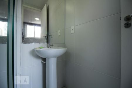 Studio para alugar com 27m², 1 quarto e sem vagaBanheiro