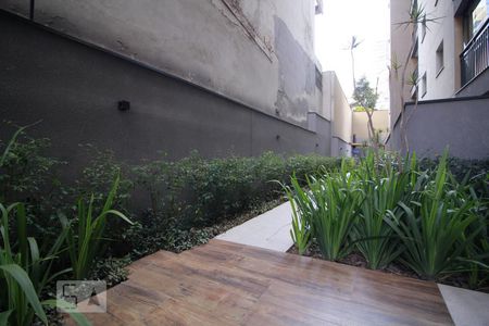 Studio para alugar com 27m², 1 quarto e sem vagaCondomínio