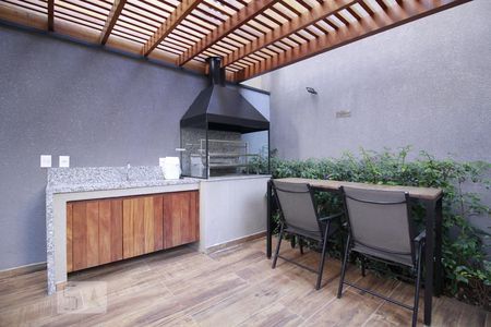 Studio para alugar com 27m², 1 quarto e sem vagaCondomínio