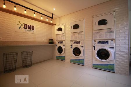 Studio para alugar com 27m², 1 quarto e sem vagaCondomínio