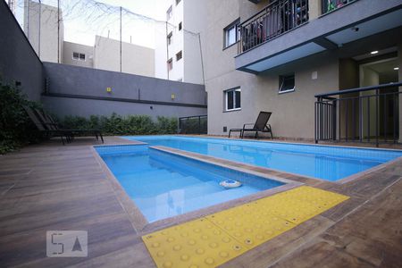Studio para alugar com 27m², 1 quarto e sem vagaCondomínio