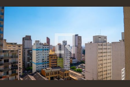 Vista de kitnet/studio à venda com 1 quarto, 25m² em Centro, São Paulo