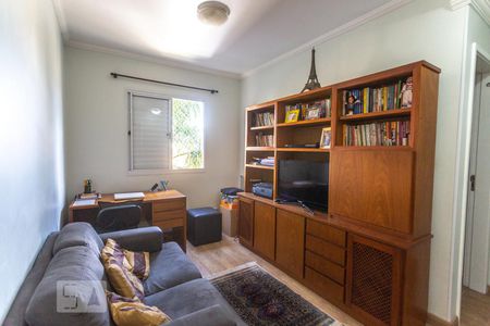 Sala de estar 2 de apartamento à venda com 3 quartos, 70m² em Taboão, São Bernardo do Campo