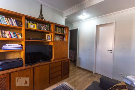 Sala de estar 2 de apartamento à venda com 3 quartos, 70m² em Taboão, São Bernardo do Campo