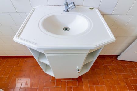 Casa para alugar com 130m², 3 quartos e 1 vaga Casa para alugar com 130m², 3 quartos e 1 vagaBanheiro