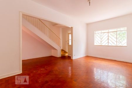 Sala de casa para alugar com 3 quartos, 130m² em Bosque da Saúde, São Paulo