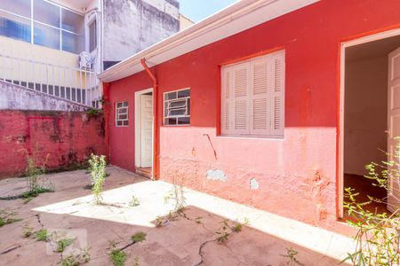 Casa para alugar com 130m², 3 quartos e 1 vaga Casa para alugar com 130m², 3 quartos e 1 vagaQuintal