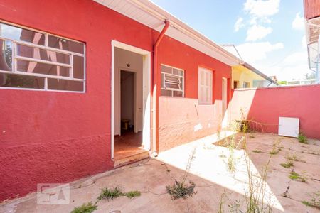 Casa para alugar com 130m², 3 quartos e 1 vaga Casa para alugar com 130m², 3 quartos e 1 vagaQuintal