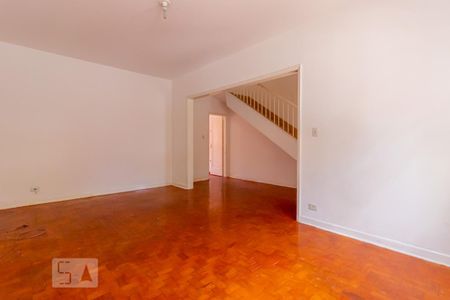 Sala de casa para alugar com 3 quartos, 130m² em Bosque da Saúde, São Paulo