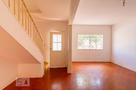 Sala de casa para alugar com 3 quartos, 130m² em Bosque da Saúde, São Paulo