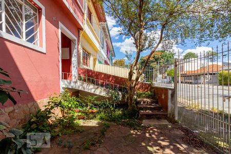 Casa para alugar com 130m², 3 quartos e 1 vaga Casa para alugar com 130m², 3 quartos e 1 vagaGaragem