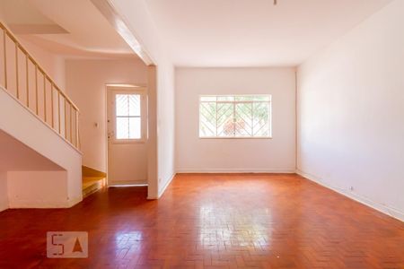 Sala de casa para alugar com 3 quartos, 130m² em Bosque da Saúde, São Paulo