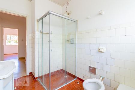 Casa para alugar com 130m², 3 quartos e 1 vaga Casa para alugar com 130m², 3 quartos e 1 vagaBanheiro