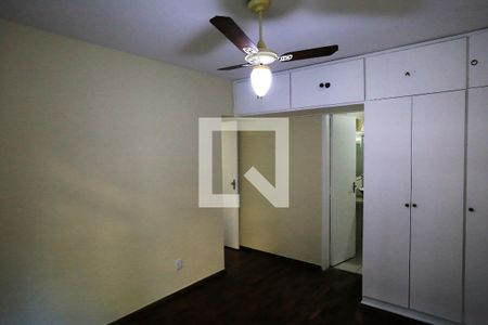 Suíte de apartamento para alugar com 2 quartos, 110m² em São Lucas, Belo Horizonte