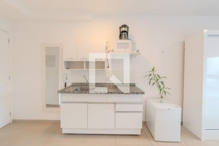 Studio de kitnet/studio para alugar com 1 quarto, 25m² em Consolação, São Paulo