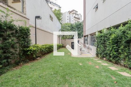 Studio para alugar com 25m², 1 quarto e sem vaga Studio para alugar com 25m², 1 quarto e sem vagaEspaço Pets