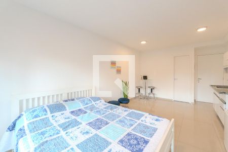 Studio de kitnet/studio para alugar com 1 quarto, 25m² em Consolação, São Paulo
