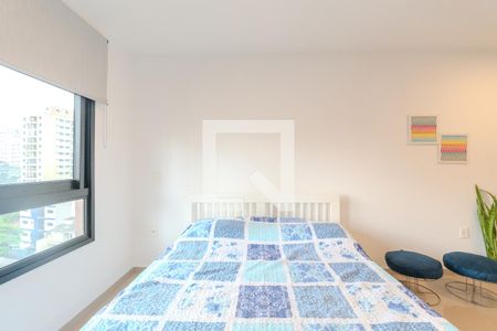 Studio de kitnet/studio para alugar com 1 quarto, 25m² em Consolação, São Paulo