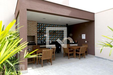 Studio para alugar com 25m², 1 quarto e sem vaga Studio para alugar com 25m², 1 quarto e sem vagaÁrea comum - Churrasqueira