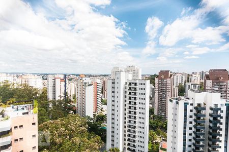 Vista de apartamento para alugar com 3 quartos, 119m² em Vila Andrade, São Paulo