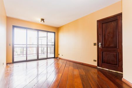 Sala de apartamento para alugar com 3 quartos, 119m² em Vila Andrade, São Paulo