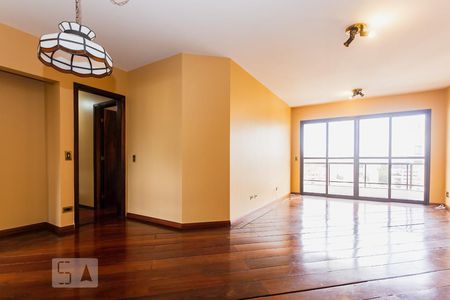 Sala de apartamento para alugar com 3 quartos, 119m² em Vila Andrade, São Paulo