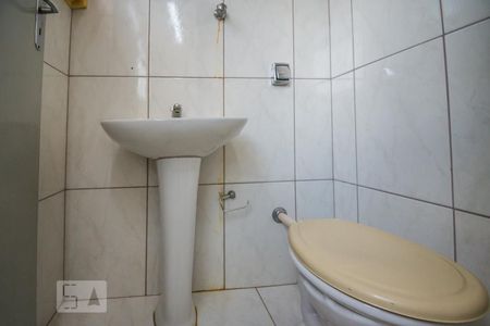 Apartamento à venda com 70m², 2 quartos e 1 vagaBanheiro de Serviço